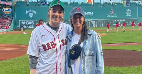 Hilary Knight Proposed to Her Fiancée at Their Final Games
