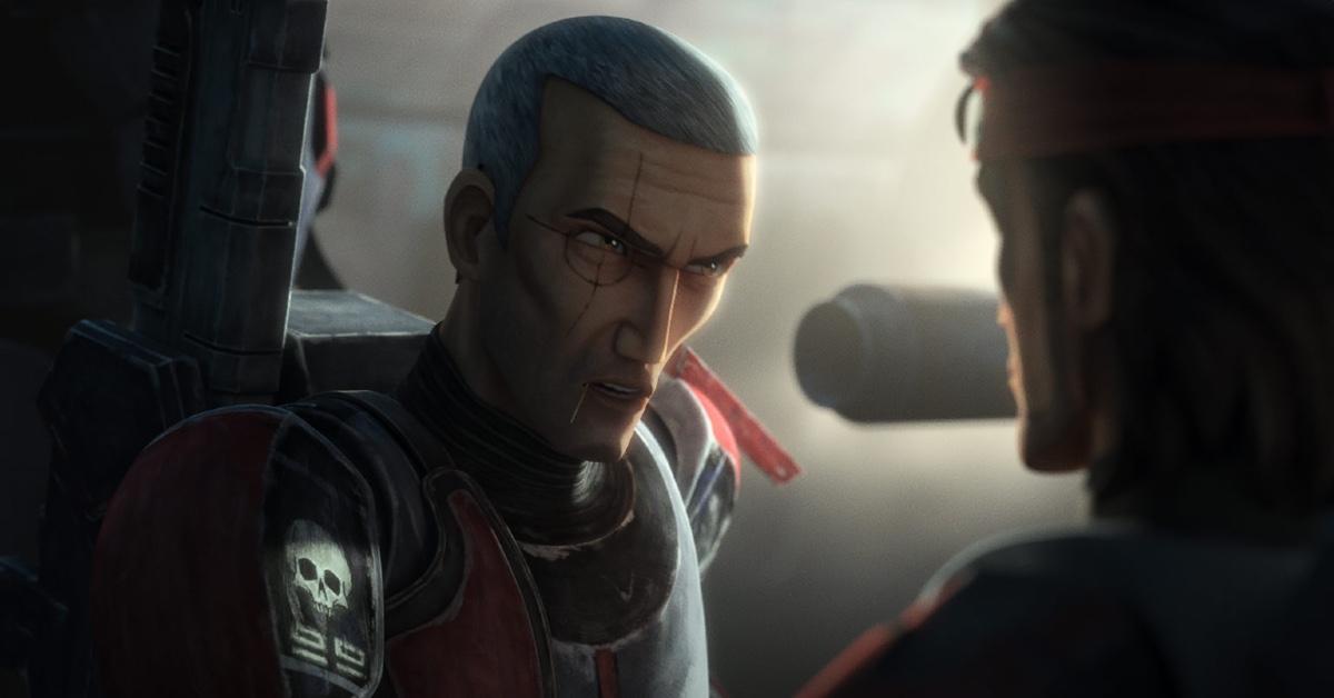 does crosshair rejoin the bad batch does crosshair rejoin the bad batch