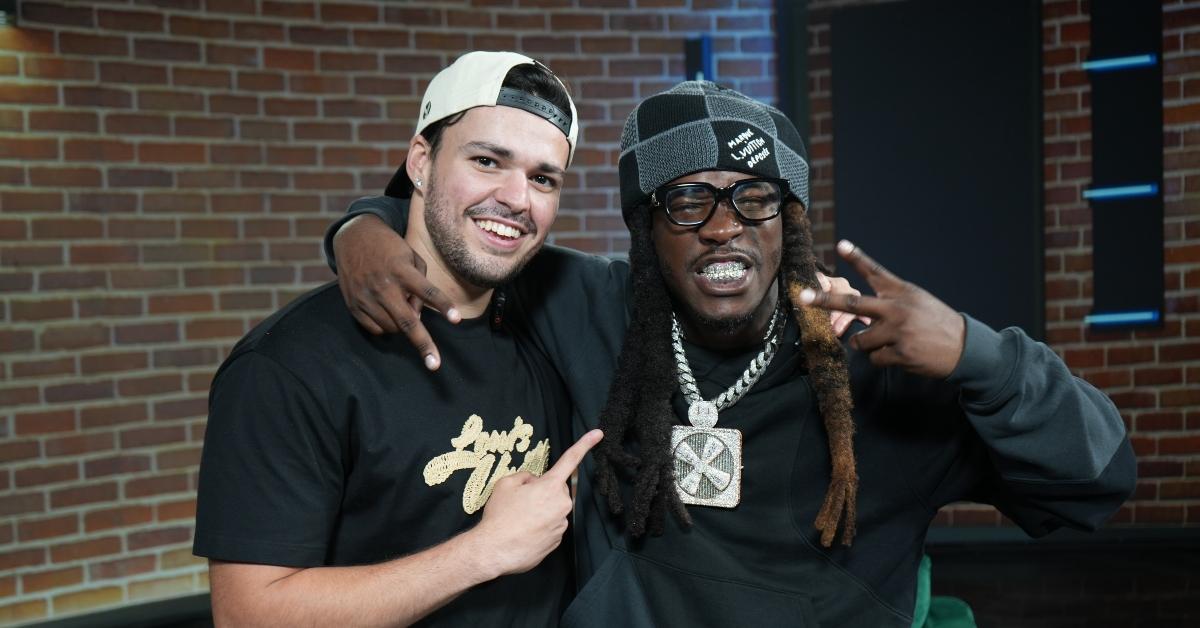 Hotboii and Mystic Zach