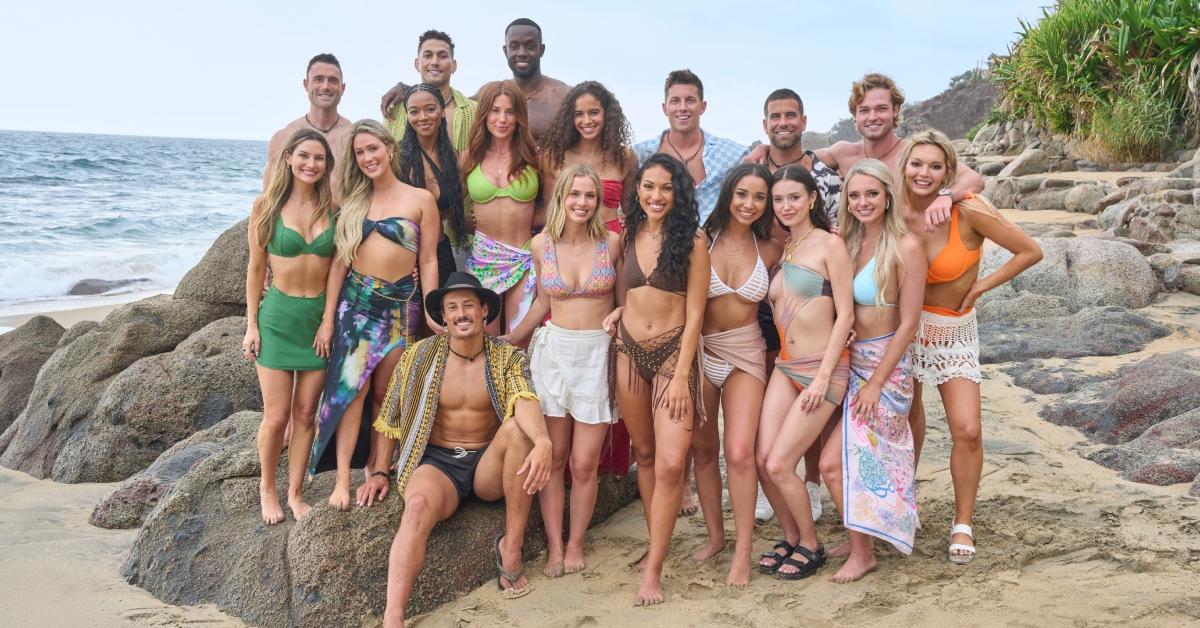 The cast of 'Bachelor in Paradise' Season 9