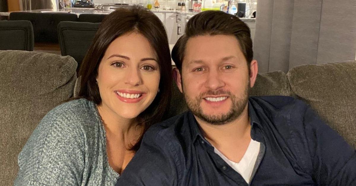 Ashley Is Having Her Baby on 'MAFS: Couples' Cam' (EXCLUSIVE) 1 ashley petta and anthony damico 1623251622143