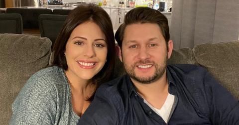 Ashley Petta and Anthony D'Amico