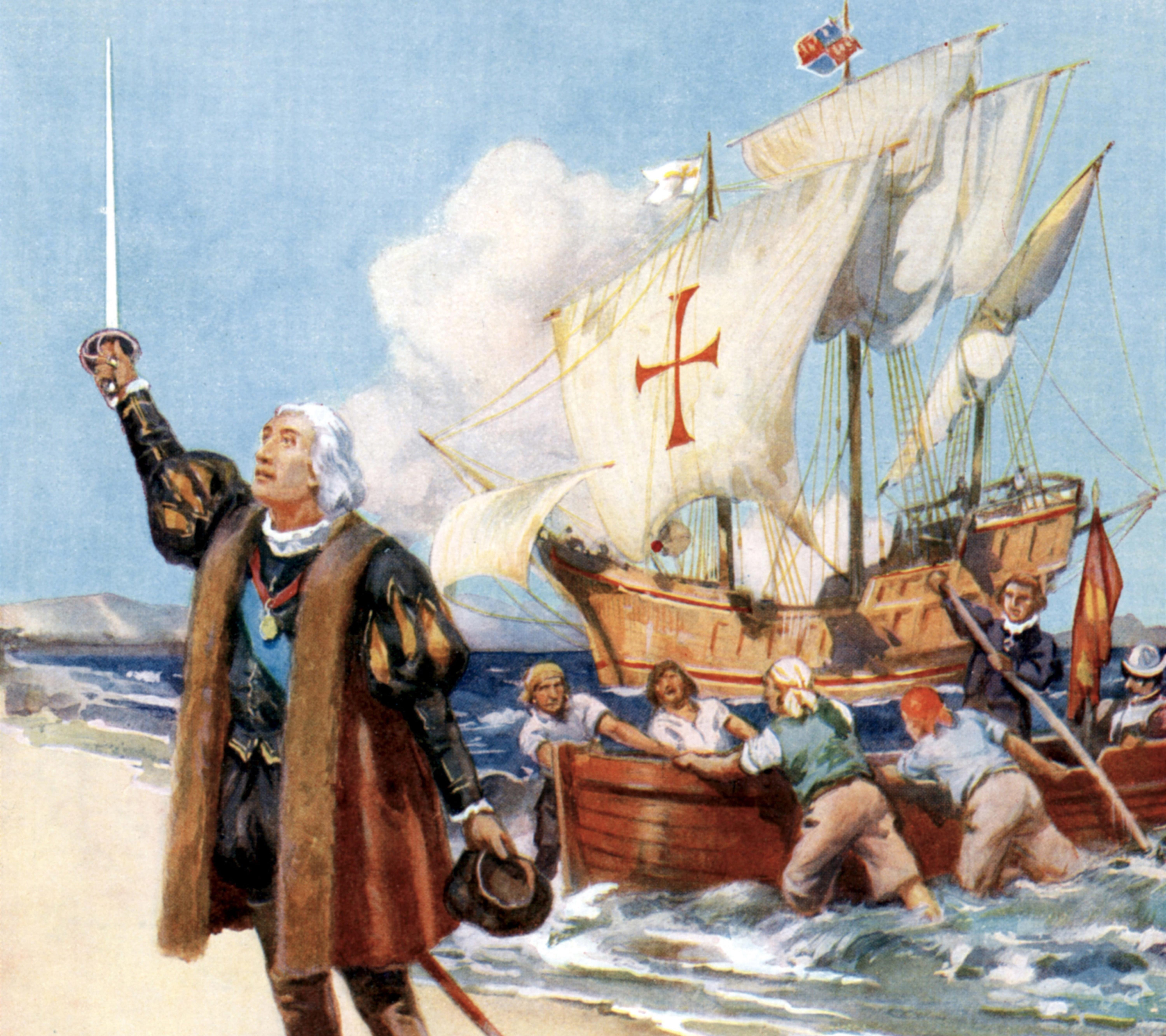 truth about christopher columbus