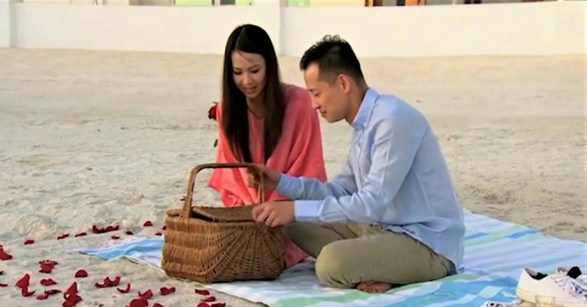 Bao and Johnny on 'Married at First Sight'