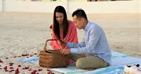 Bao and Johnny on 'Married at First Sight'
