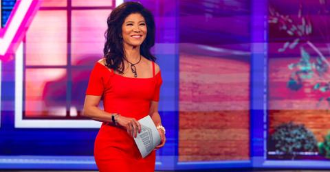 Big Brother host Julie Chen Moonves