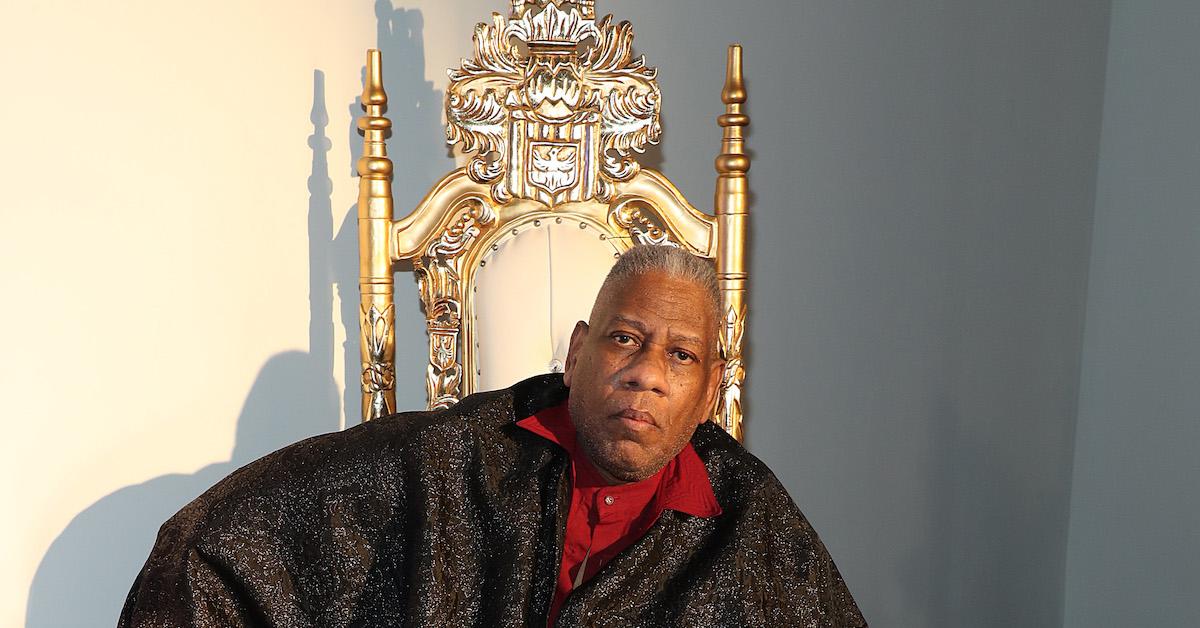 What Was André Leon Talley's Cause of Death? — Plus, Was He Evicted Last  Year?