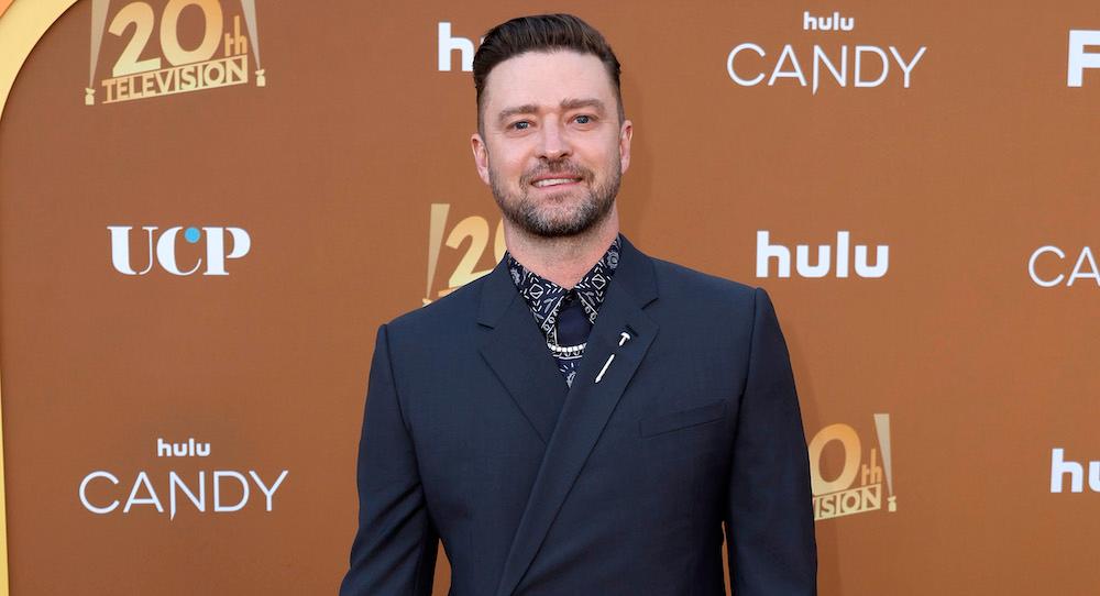 Justin Timberlake sells song catalogue to Hipgnosis