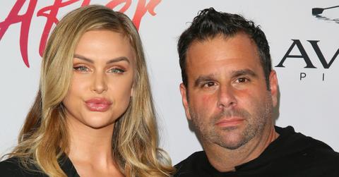 Lala Kent and Randall Emmett