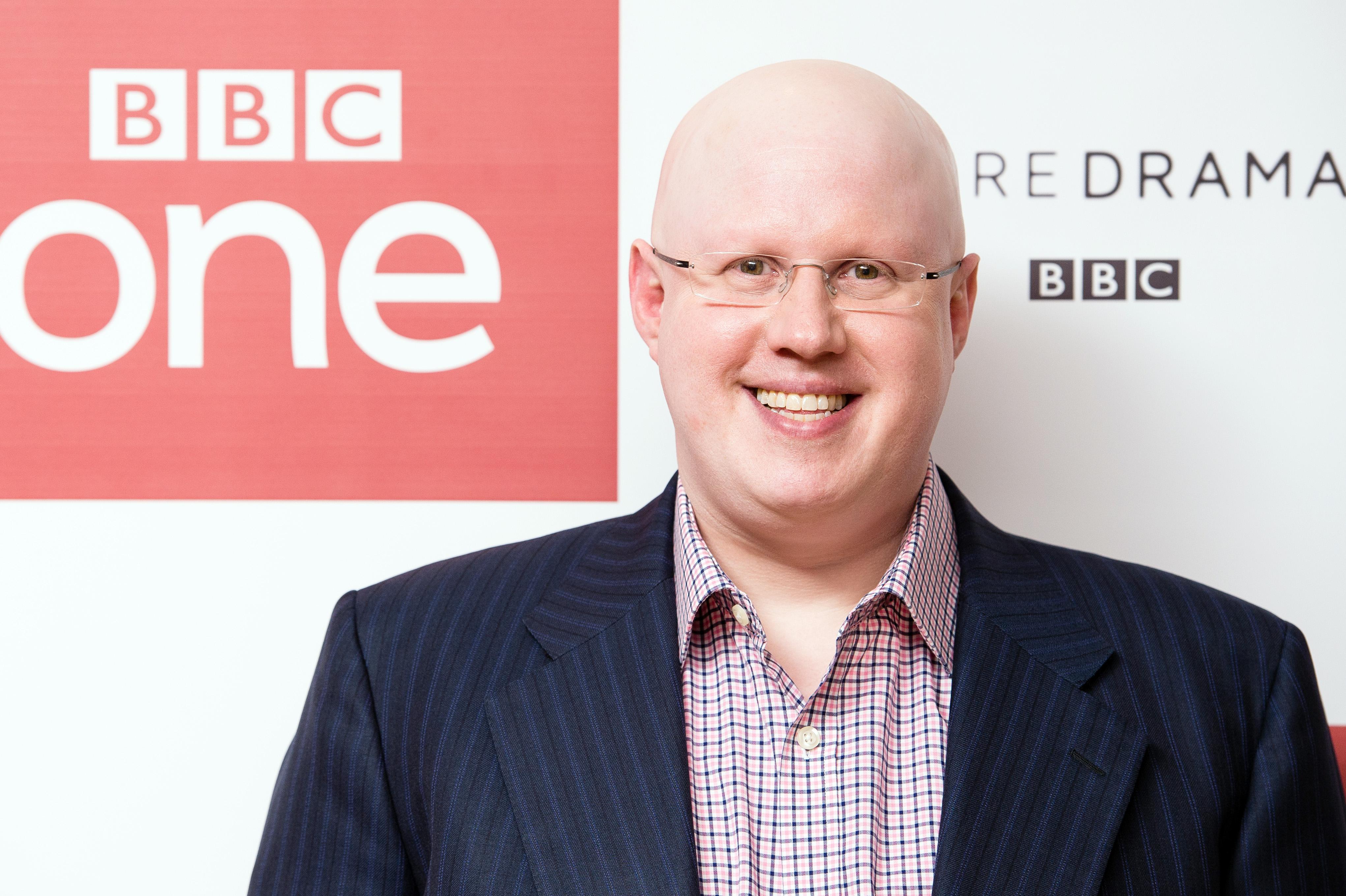 Matt Lucas Is the Breath of Fresh Air 'GBBO' Needed