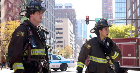 Is Carver Leaving Chicago Fire? The Firefighter Is Against All Odds