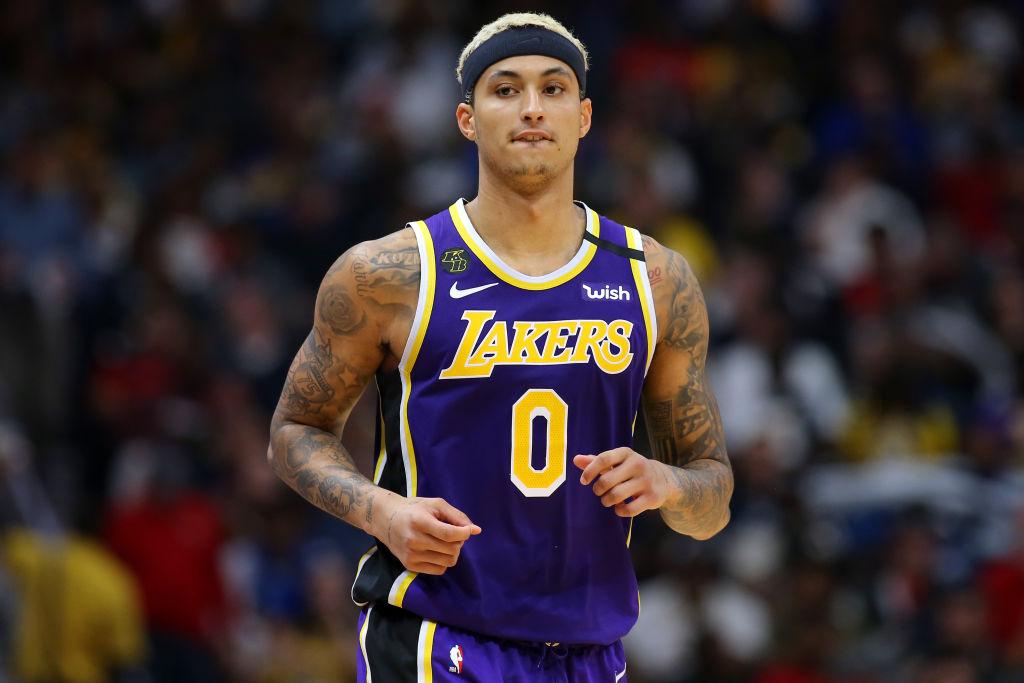 kyle kuzma space jam