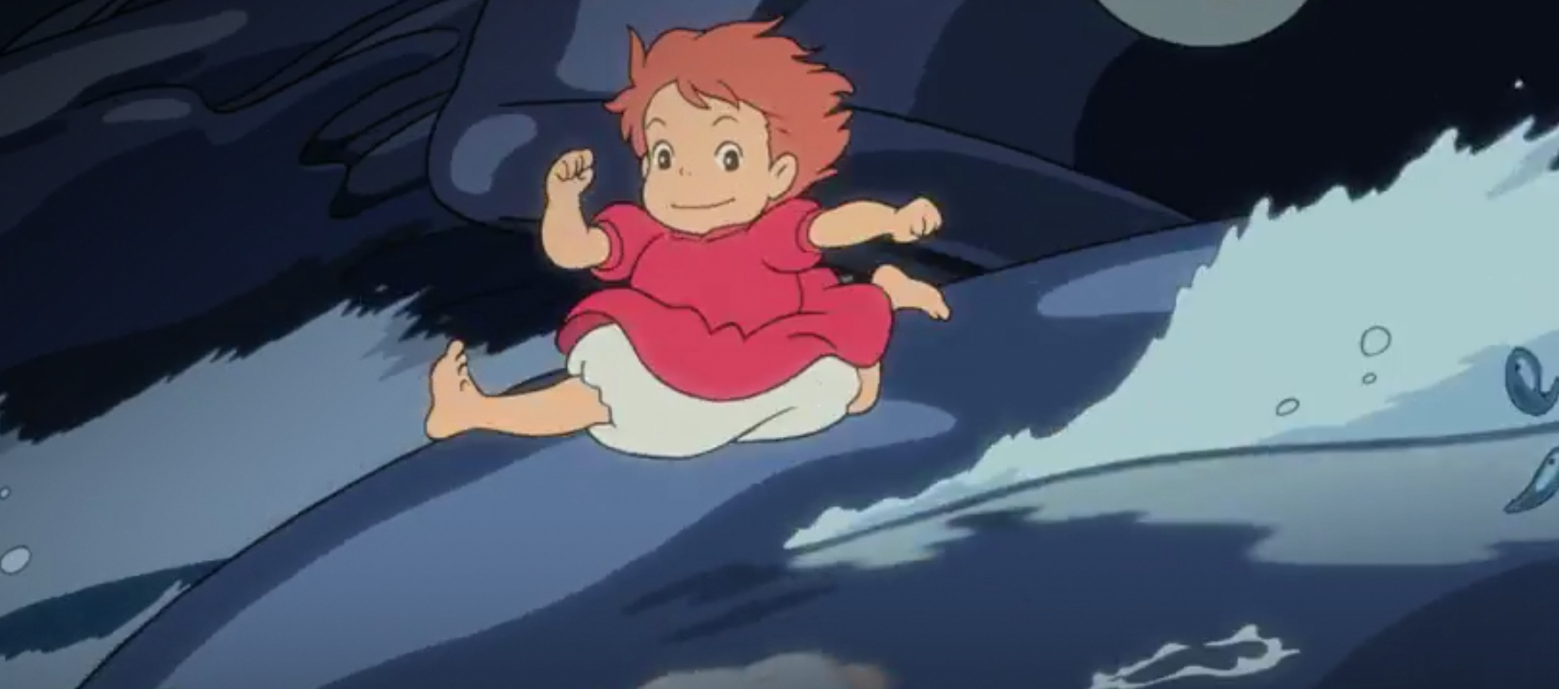 Here's How to Watch the Studio Ghibli Movies in Order