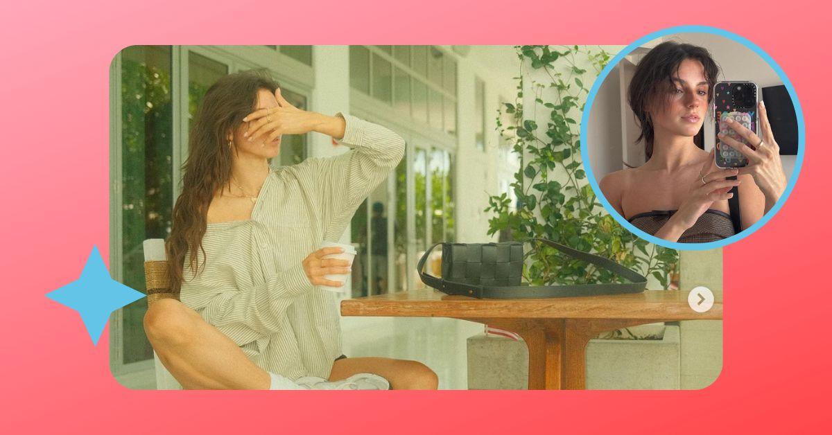 Distracted With... Savannah Demers (EXCLUSIVE)