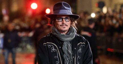 Johnny Depp