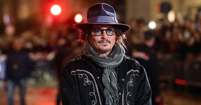 Johnny Depp