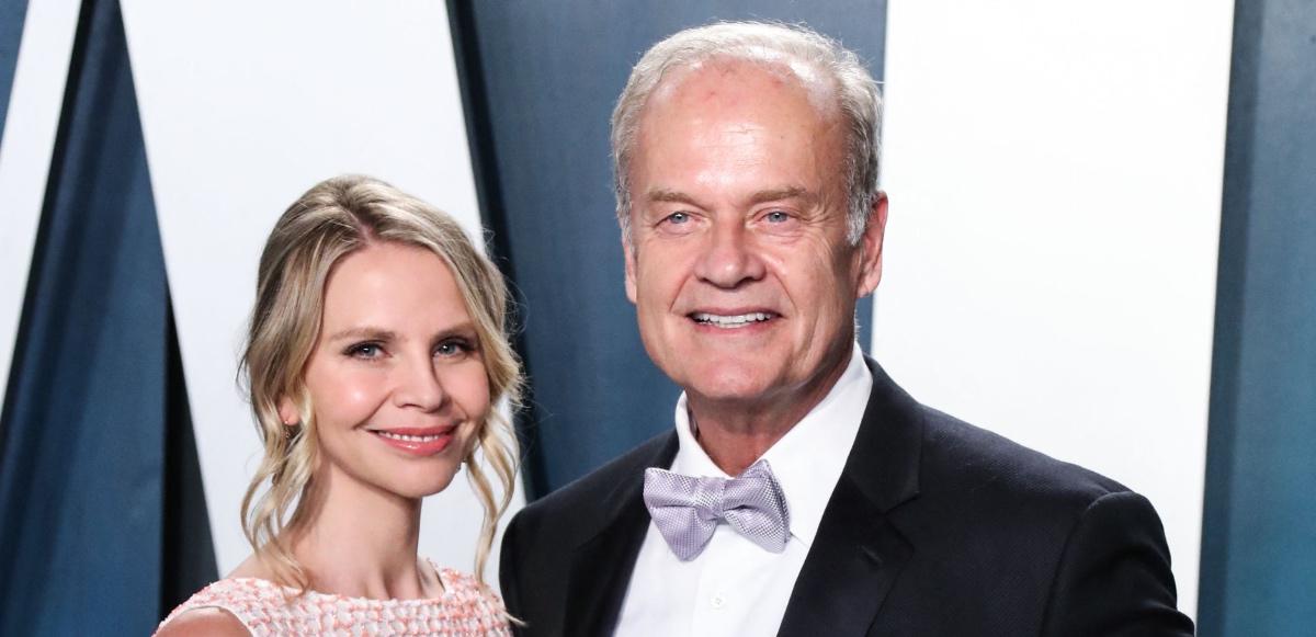 Kayte Walsh, Kelsey Grammer