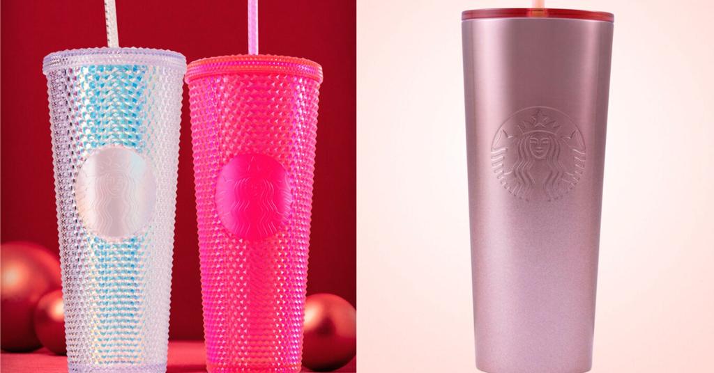 starbucks new cups may 2021