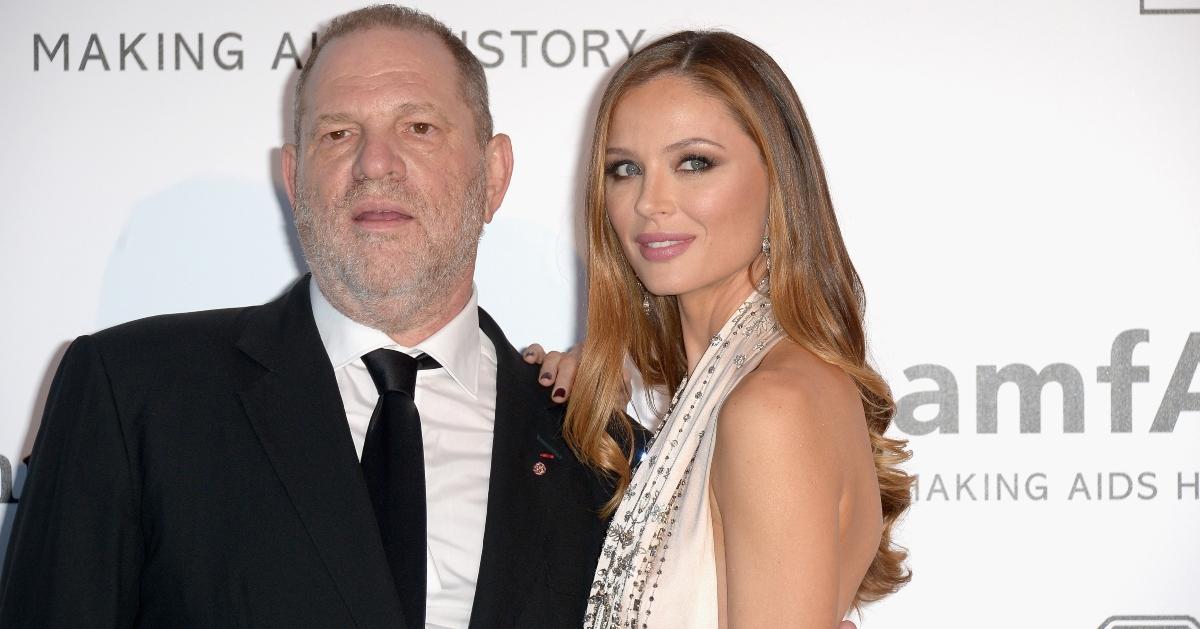Is Harvey Weinstein Still Married to Georgina Chapman? What We Know