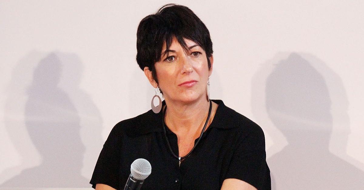 ghislaine maxwell