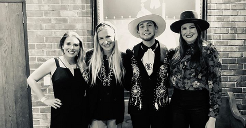 Hank Williams Jr.'s Kids Are Helping to Carry on His Musical Legacy
