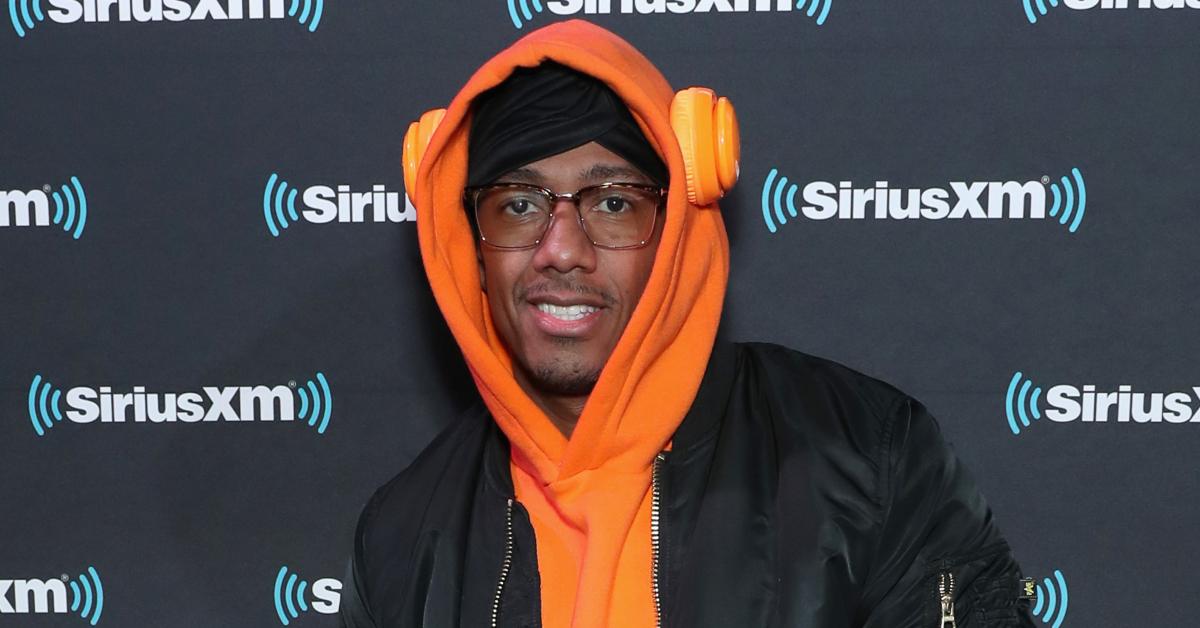 nick cannon