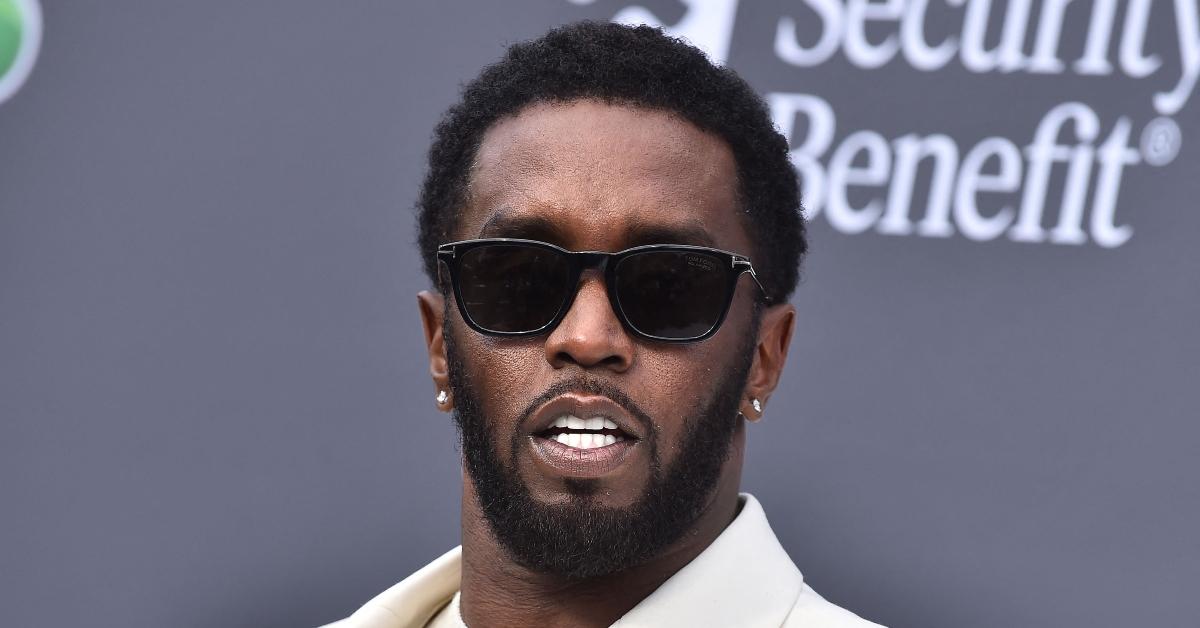 Sean "Diddy" Combs