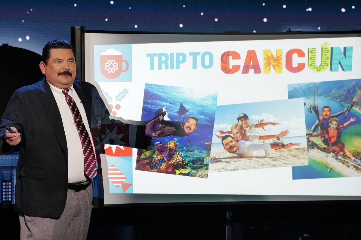 How Much Does Guillermo Make on Jimmy Kimmel? It's Shocking