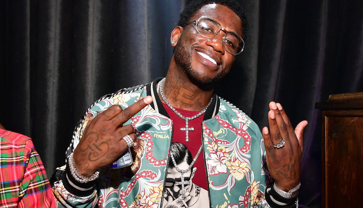 Gucci Mane showin love to his wife - According 2 Hip-Hop