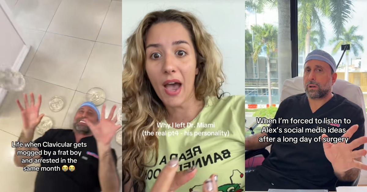 Santina Breaks Silence on Shocking Reasons She Quit Dr. Miami