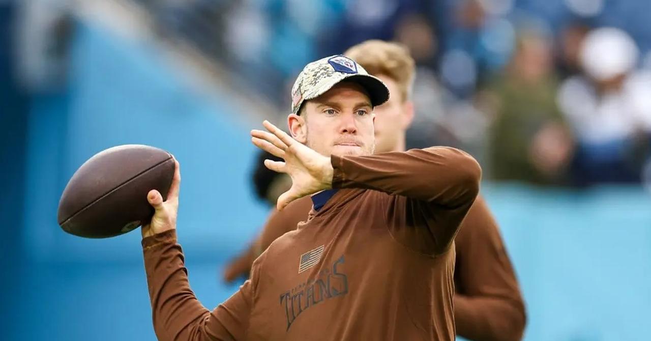 What Happened to Ryan Tannehill? Quarterback Took a Backseat