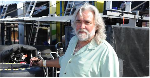 Captain Wild Bill Wichrowski