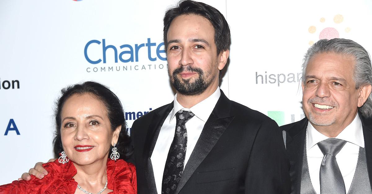 lin manuel miranda parents