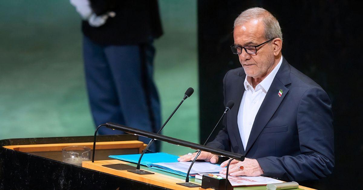 Did Iran Declare War on the U.S. in 2025? 