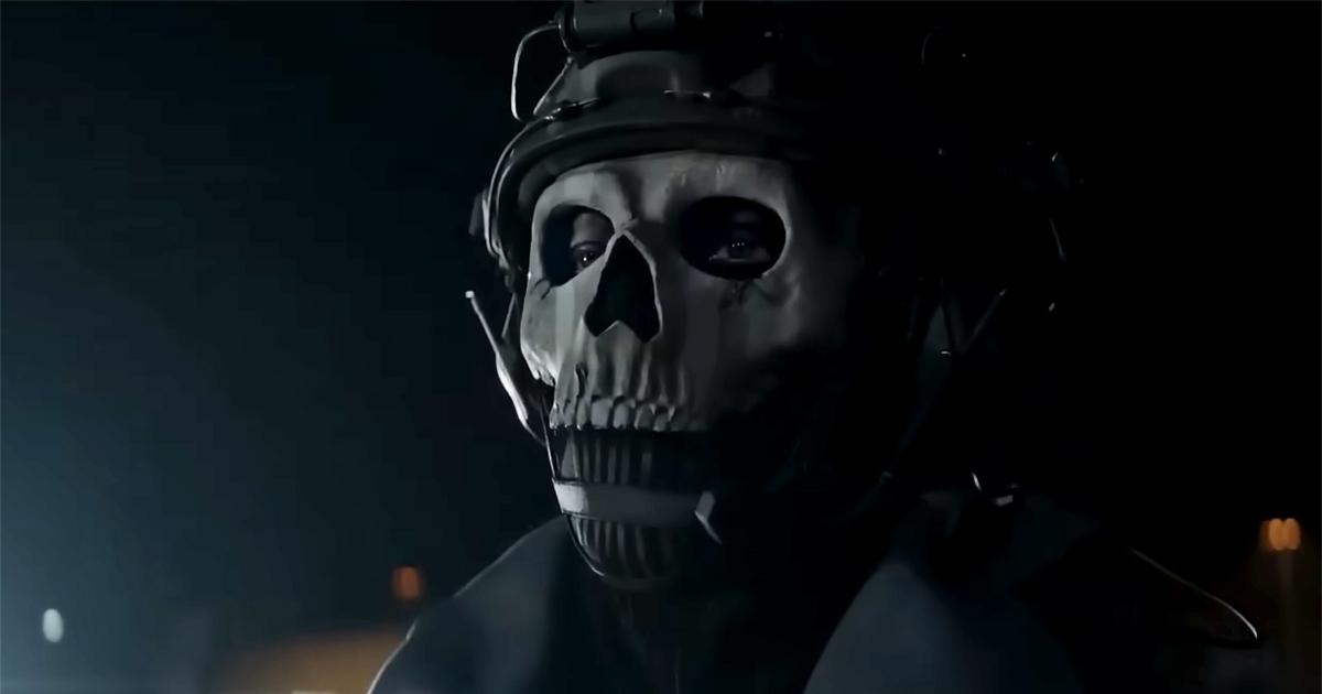 Who Is the Voice Actor for Ghost in 'Call of Duty'? One Performance Is ...