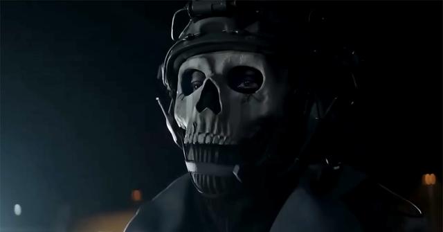 call of duty mw3 ghost voice actor