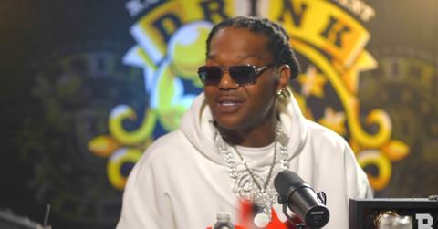 Why Did B.G. Go to Jail?