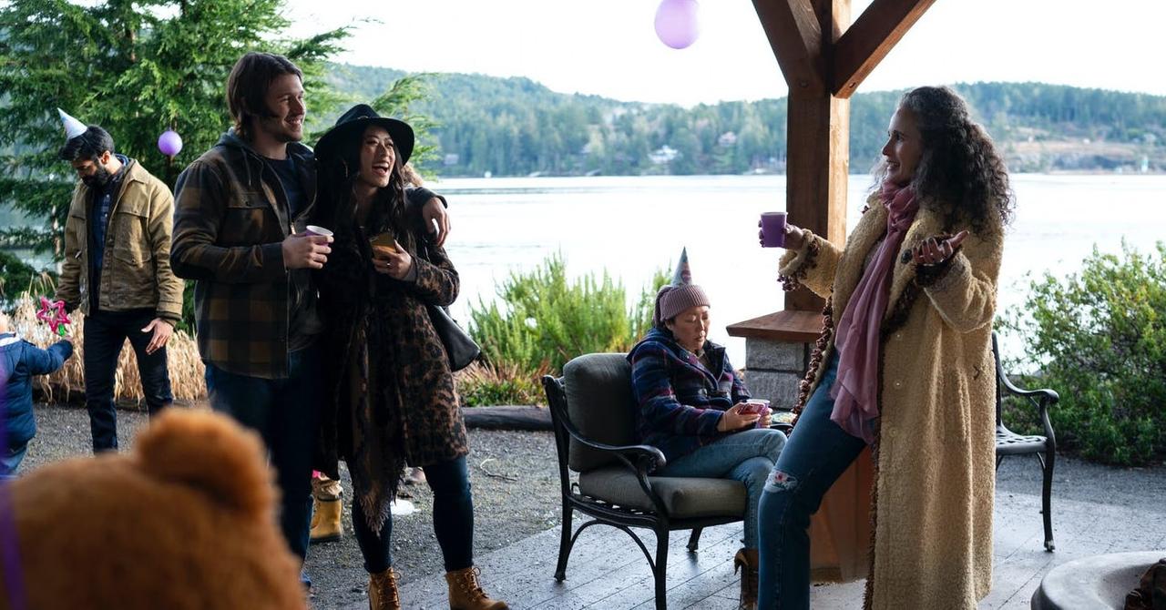 Where Is Fisher Island in ‘Maid’? The Setting Explained