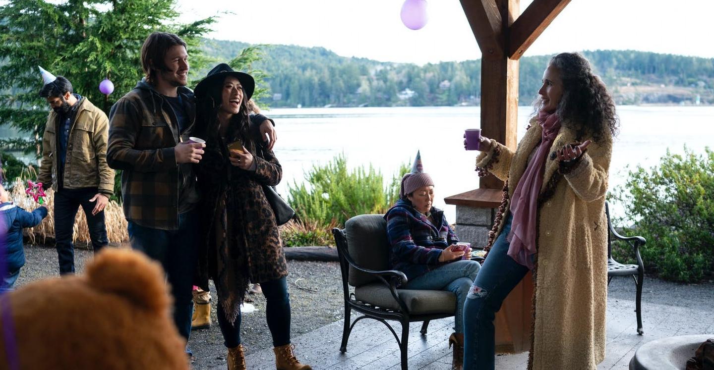 Where Is Fisher Island in ‘Maid’? The Setting Explained