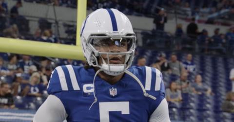 Anthony Richardson Injury Update: Is He Practicing Today?