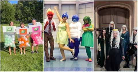 Group Halloween Costume Inspiration That Will Wow Your Coworkers