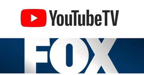 YouTube TV Strikes Contract Dispute With Fox