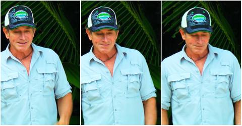 Jeff Probst crying on 'Survivor' Season 48.