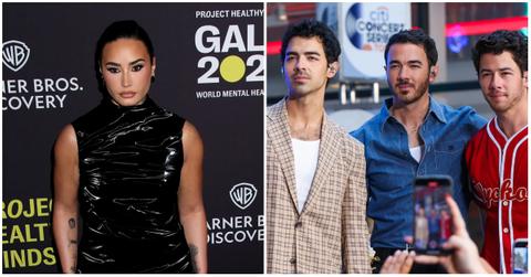 Which Jonas Brother Did Demi Lovato Date?