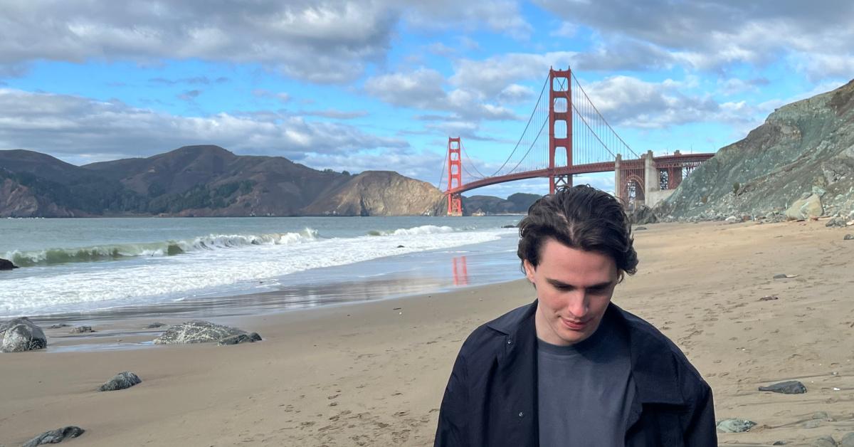 Lorimer Jenkins Built His Own Route Into Silicon Valley