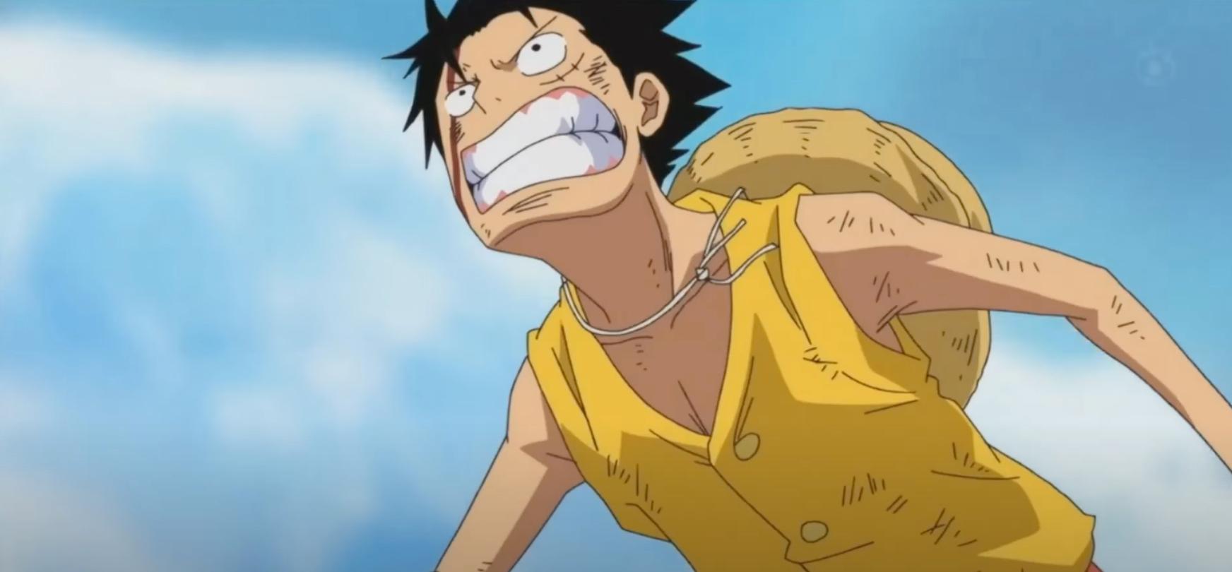 Monkey D. Luffy (Young) Voice - One Piece: Episode of Luffy