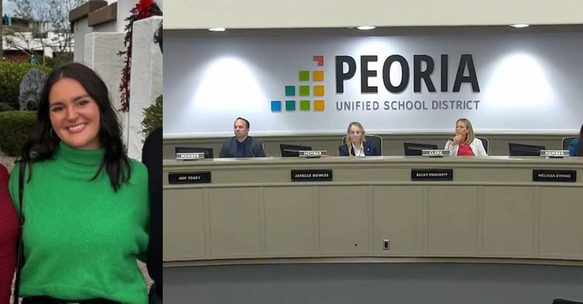 Haley Beck's Text Messages to the Student She Groomed