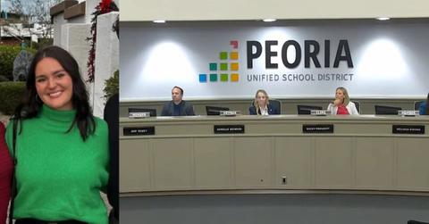 Haley Beck's Text Messages to the Student She Groomed