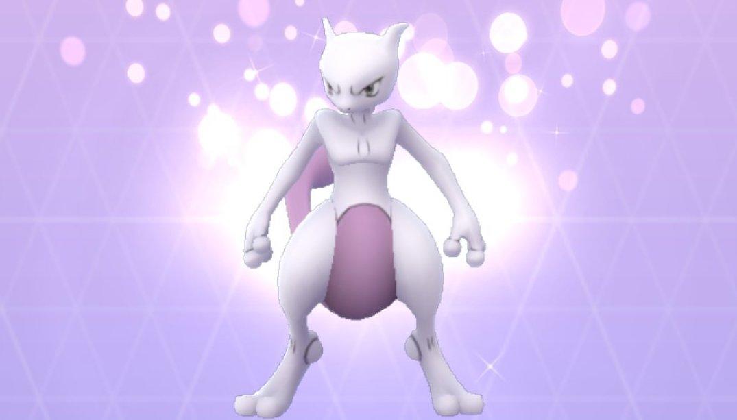 How to Get Mewtwo and Armored Mewtwo in 'Pokémon GO