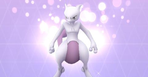 Mewtwo